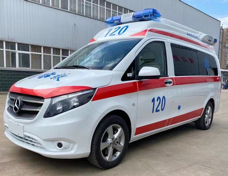 北辰区奔驰救护车