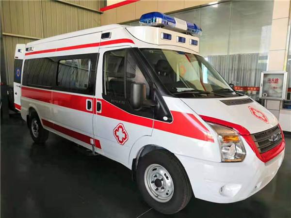 北辰区福特v362救护车